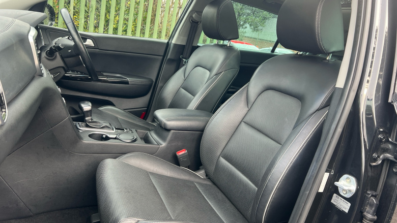 Kia Sportage 1.6 CRDi 48V ISG 4 5dr DCT Auto Diesel Estate